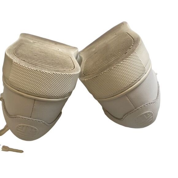 Tory Sport Leather Sneakers, Women’s Size 7.5 - Picture 4 of 15